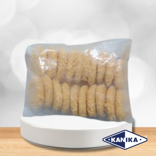 DS30055 [KPTCR-600G] KANIKA POTATO CROQUETTES 20PCS/PKT